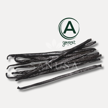 Vanilla Bean Gourmet Purity Pure Flavor Type Vanilla Seed Content Visible Form Beans, Paste, Powder Application Creams, Custards, - PT Satu Nusa Agraria - Indonesia