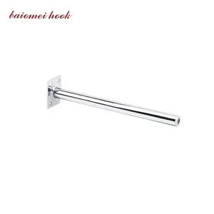 Factory Direct Sales Black Wall Mounted Coat Display Hooks Hanger for Hanging Hat - Gaoyao District Jinli Town Standard Beauty Hardware Factory - China