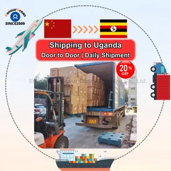 Cargo Transportation Freight Forwarder Shipping Containers Price Agent Companies Logistics Services Provider From China to Kampala - Shenzhen Honour Ocean Shipping Co., Ltd. - China