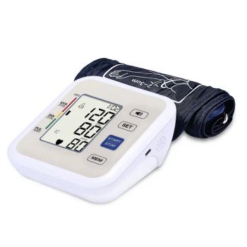 Home Using Health Care Electronic Blood Pressure Monitor - Shinylink (Shanghai) Industrial Inc. - China