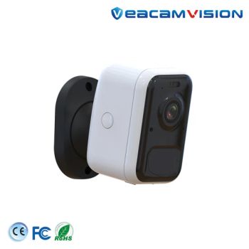 Wholesale Small Surveillance Cameras Price Security New and Hot Cloud Storage 3.0 Megapixels Full Color Smart Home Battery HD IP PIR CCTV Camera - Veacam Electronics Co., Ltd - China