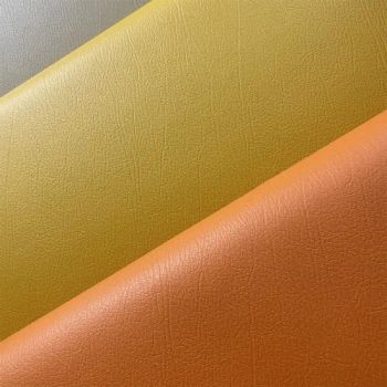 Wholesale 1.37m Wide Artificial Leather PVC Synthetic Leather Hot Sales for Sofas & Car Seats - Guangdong Yuanhua New Material Industry Co., Ltd. - China
