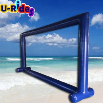 Berserk Advertising Inflatable Billboard for Outdoor Blue Events Promotions Festivals - Guangzhou U-Rides attraction Co.,Ltd - China
