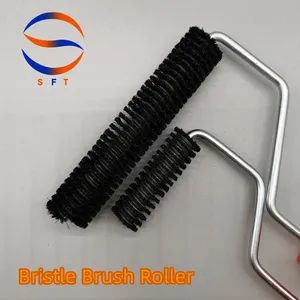 China Manufacturer Customized FRP GRP Grc Bristle Brush Rollers - SFT Industries Co., Ltd. - China