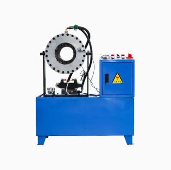 New Stainless Steel Copper Metal Tube Pipe Shrinking Machine Hydraulic End Forming - Xingtai Hongyin Machinery Manufacturing Co., Ltd. - China