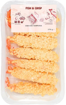 Bulk Delivery Tempura Shrimp - Njang Investments Limited - Kenya