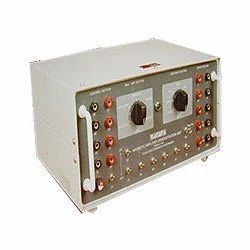 Control Lab Trainers, For Laboratory Usage/Application Laboratory Demonstration Type Amplistate, Bh Loop, Bridge, Magnetic Amplifier Principle, Negative Feedback, Positive Feedback, Self Excited Feedback, Series Parallel - Vijayanta Technologies Private Limited - India