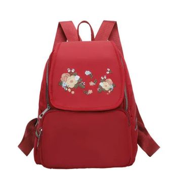 Travel Nylon Backpacks Waterproof Girls Women Fashion School Laptop Bag Outdoor Backpack Custom Logo - Shenzhen Gymtion Industrial Co., Ltd - China