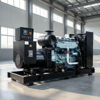 Clean Energy Biogas Electric Natural Gas Generator Set with 120kw 150kVA 132kw 165kVA Biogas Engine - Weifang Asia Generator Co., Ltd - China