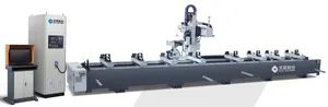 High-Speed CNC Drilling Machine for Windows and Doors - Jinan Tianchen Smart Machine Co., Ltd. - China