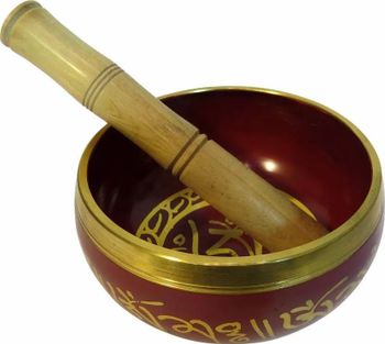 Brass Meditation Singing Bowls - Pintmart - India