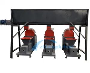 Hot Sale Wood Chips/Wood Powder/Wood Sawdust Briquette Machine, Biomass Sawdust Briquette Making Machine - Zhengzhou Zhongdebao Industrial Co., Ltd. - China