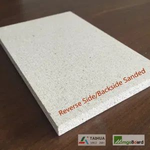 Waterproof Material Magnesium Cement Boards MGO Board Flooring - SHANDONG WEIRAN BUILDING MATERIALS CO., LTD. - China