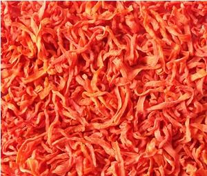Dehydrated Carrot with High Quality Origin China Model NO. kunyu Trademark kunyu Root Shape Long Transport Package - Tianjin Kunyu International Co., Ltd. - China