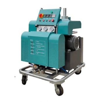 Dmj Spua Elastomer Coating Spray Machinery for Swimming Pool Metal Sculpture Waterproof Fireproof - Jinan Demeijia Machinery Co., Ltd. - China