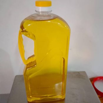 Cooking Oil - Thimar Al-Ardh General Trading - Malaysia