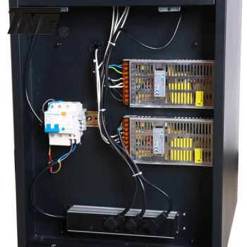 Wall-Mounted Charging Carts with Hospitals Easy-Cleaning Fan Number One Condition Used Capacity 10U-20U HS Code - Ningbo Shangyang Technology Co., Ltd. - China
