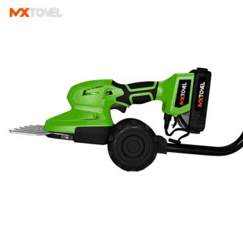 High Quality Cordless Electric Hedge Trimmer Lithium Battery Cordless Grass Shears and Hedge Trimmer with Telescopic Handle - Nanjing Metalwell Machinery Equipment Co., Ltd. - China