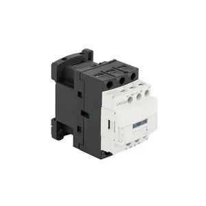 New Type AC Contactor for Efficient Industrial Power Distribution Needs - Shanghai DaDa Electric Co., Ltd. - China