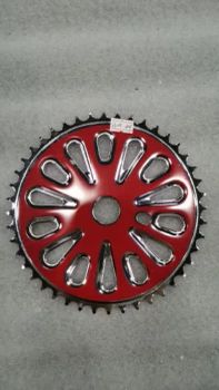 Road Bicycle Chainwheel Sets Carbon Steel Bicycle Freewheel Crank for Mountain Bike - Guangzong Shuanglong Bicycle Industry Co., Ltd. - China