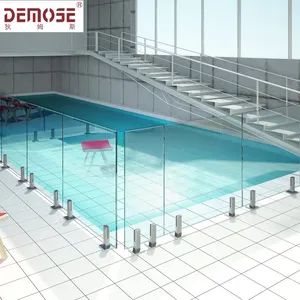 High-Quality Gymnasium Above Ground Pool Safety Fence for Sale (DMS-B28208) - Foshan Demose Hardware Products Co., Ltd. - China