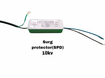 Surge Protection Devices Spd  10kv quality good Warranty 2year price reasonable deliver pan india Certification iso Voltage Rating 10 - ACG Electronics - India