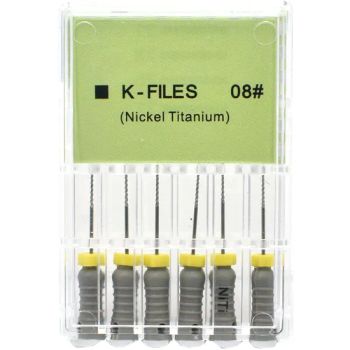 Dental Rotary Endo Files - Anqing Topeak Medical Co., Ltd. - China
