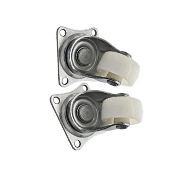 Castor Wheels Furniture Swivel Caster Mobility with Trolley Wheel Support - Shenzhen Wandaan Precision Technology Co., Ltd. - China