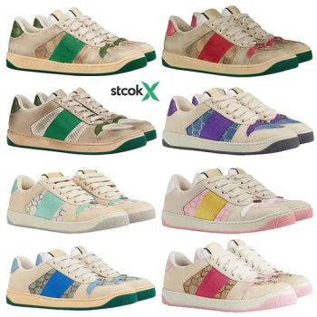 Designer Mens Womens Shoes Sneakers Leather Fashion Retro Luxury Skateboarding Lightweight - Xiamen Jimei District Xinxin Hengdu Trading Firm (Individual Business) - China