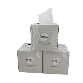 Wholesale 3ply Box Biodegradable Facial Tissues MOQ 1*40hq Trademark OEM Layer 2/3/4 Ply Origin Shangdong Price Best - Shandong Kaiyuan Paper Industry Co., Ltd. - China