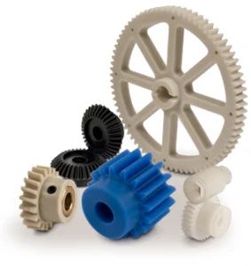 Hundreds of Standard POM Gears Include Pinion Gear, Spur Gear, Double Spur Gear, Face Gear, Worm, Clutch Gear & Safety Gear Nylon Plastic Gears - Xiamen Neway Rubber & Plastic Products Co., Ltd. - China