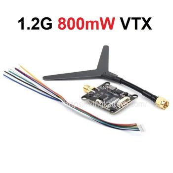 1 2g 1 3G 800MW Vtx Wireless Video Transmission Kit 9CH 1W Plastic Dmkr Drones Receiver Transmitter with Camera Accessories - Shenzhen Xingkai Technology Co., Ltd - China