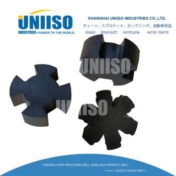 Reliable Rubber Coupling Spider for Smooth Power Transmission - Shanghai Uniiso Industries Co., Ltd. - China