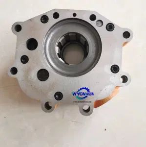 4120000063 Transmission Pump Spare Part for SD LG LG936L L955f L936 L953f Wheel Loader - Shandong Weiyang Construction Machinery Co., Ltd. - China