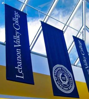 Hanging Indoor Banners Custom Banners Custom Advertising Flags Banners - Changzhou Onestopflag Co., Ltd. - China