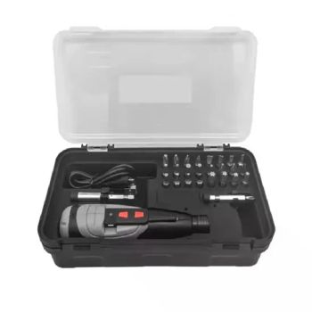 Type-C Rechargeable, Customizable, Multifunctional, Lightweight Electric Drill, Cordless Screwdriver - Taizhou Precision Abrasive Tools Trade Co., Ltd. - China