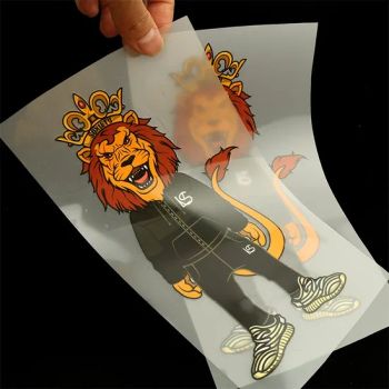 Custom Brand Name Silk Screen Printing Heat Transfer Wash Care Neck Labels - Dongguan FengSuer Textile Co., Ltd - China
