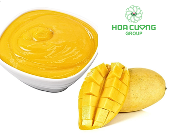 Concentrated Mango Juice Place of Origin Viet - HOA CUONG AGRICULTURAL JSC  - Vietnam