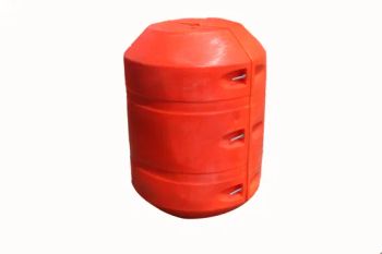 Long Life-Span MDPE Floater Pipe Floats Plastic Marine Buoys (FT800*1100) - NingBo Botai Plastic Technology Co., Ltd. - China
