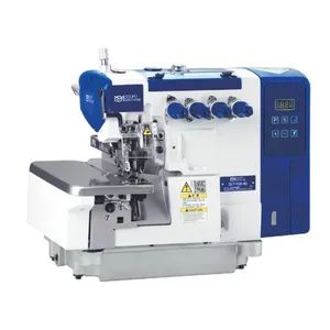 Commercial Auto Back Tack High Speed Durable Overlock Motor Sewing Machine - Zhejiang Dulipu Technology Co., Ltd. - China