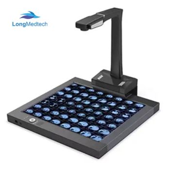 A3 Shooting Area 4X5 Film Scanner with 16MP Autofocus Camera Origin China Material Latex Model NO. LTR300 Scanner Nw - Nanjing Long Medical Technology Co., Ltd. - China