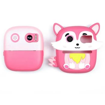 Portable Cartoon-Themed HD Digital Cameras Kids Instant Print Camera for Children Gifts - Glory (Shenzhen) Technology Co., Ltd. - China