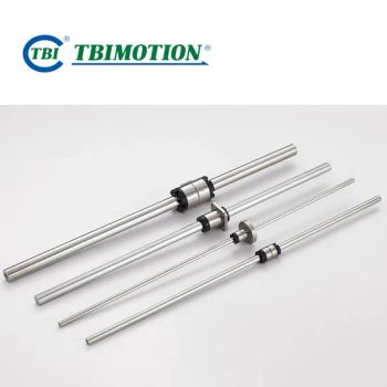 High Quality Ball Spline Shaft Axis with Nut Slt Slf Sof Sot Series Slf025 Slf030 Size 6 8 10 13 16 20 25 30 40 50 for CNC Machine - HangZhou Well Precision Bearing Co., Ltd. - China