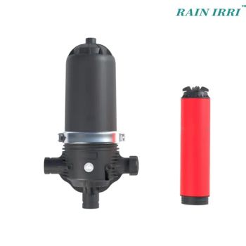 Farm Irrigation Systems Parts Manual Disc Filter Unit for Manual Water Filtration - Zhejiang Junfeng Agricultural Technology Co., Ltd. - China
