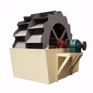 Spiral Sand Washer for Silica Sand Washing Plant Use Origin China HS Code 8474 Trademark Yuhui Certification ISO Motor Power 3-15kw - Henan Songling Heavy Industry Technology Co., Ltd. - China