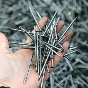 Premium Polished Round Iron Nails Common Nail 2 2'' 2.5'' 25kg/Carton Box - Tianjin Xinhaohan Building Materials Technology Co., Ltd. - China