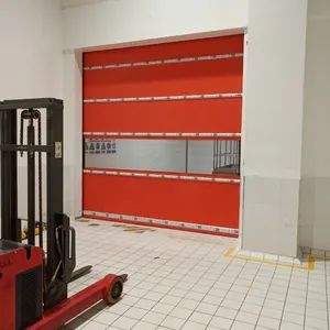 Premium PVC Automatic Heat Insulation Doors for Insect Control - Guangzhou Xinhuafa Industrial Co., Ltd. - China
