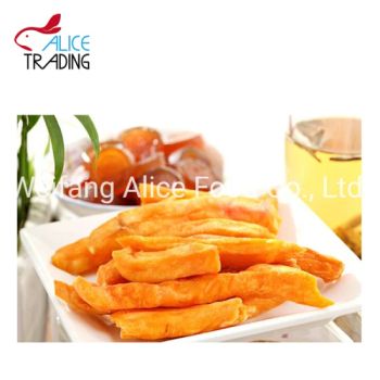 Crispy Fried Vegetable Snack Vacuum Fried Sweet Potato Sticks - Weifang Alice Food Co., Ltd. - China