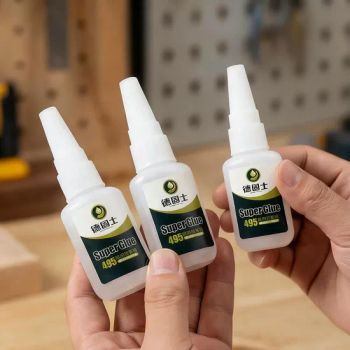 Highly Adhesive for Bonding Metals, Plastics and Other Materials Liquid Cyanoacrylate Adhesive - JIANGXI AVATAR-GLUE CO., LTD. - China
