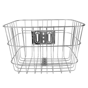 Bicycle Basket Stainless Steel Other Bicycle Parts Trademark null Spoke Hole 32-40h Certification ISO HS Code - Hebei Hongchi Bicycles Co., Ltd - China